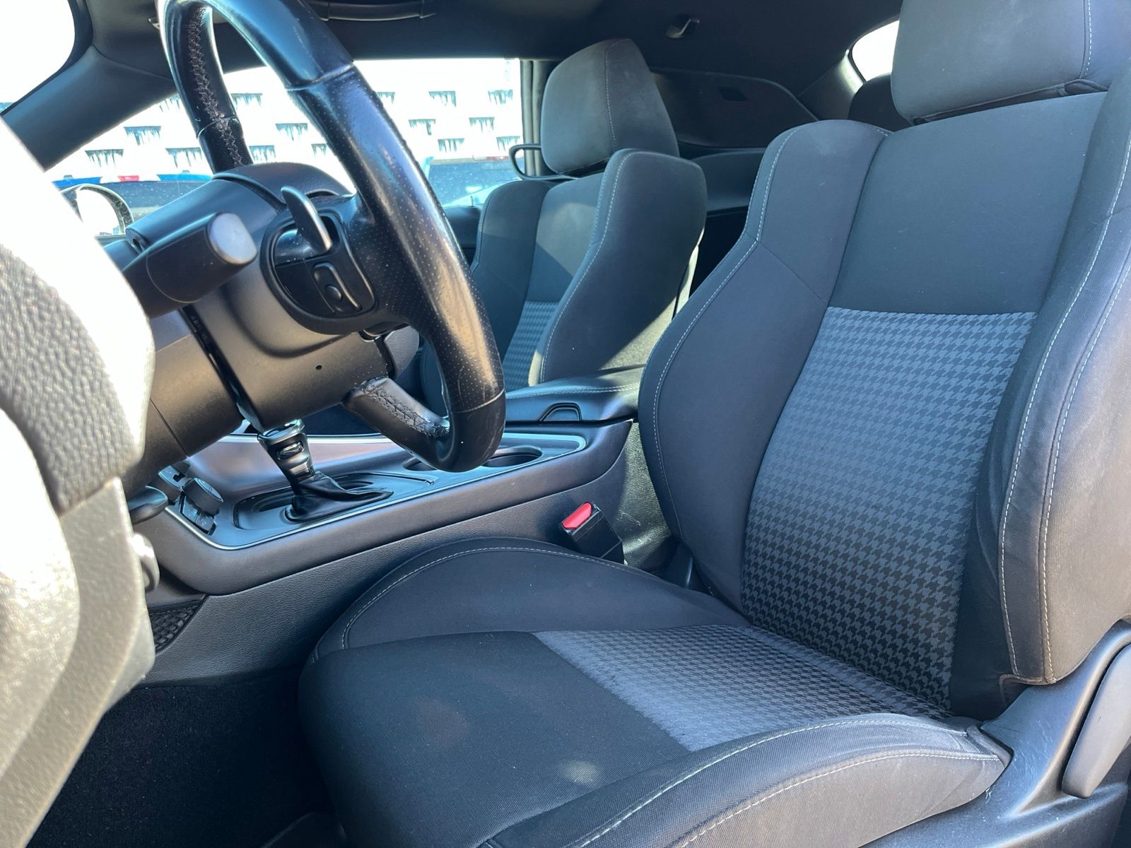2020 Dodge Challenger R/T Black at AutoSavvy Houston Southwest