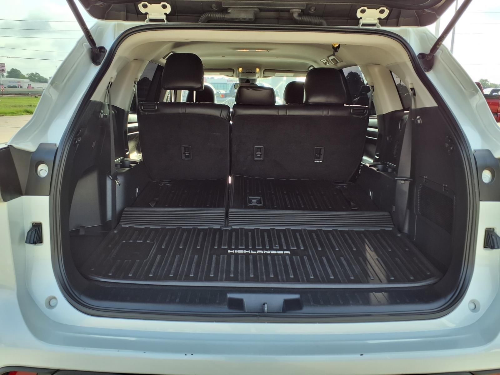 2022 Toyota Highlander L Beige at Don McGill Toyota