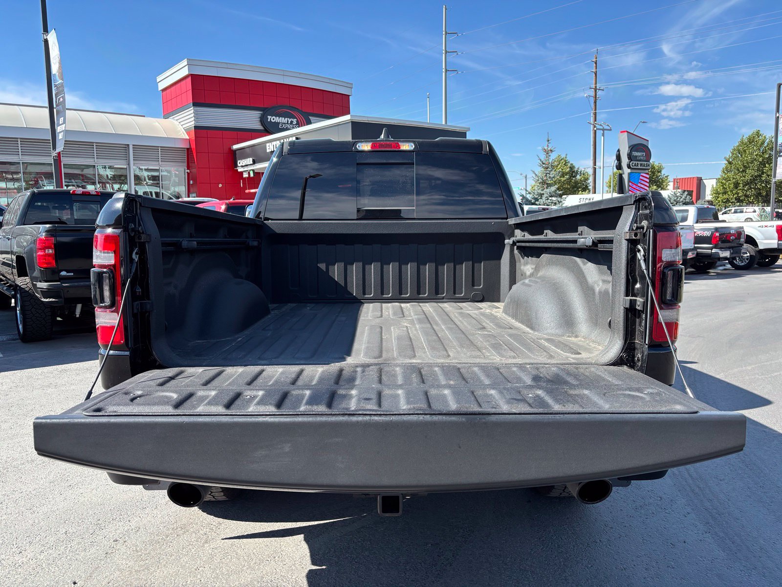 Used 2019 Ram 1500 Truck