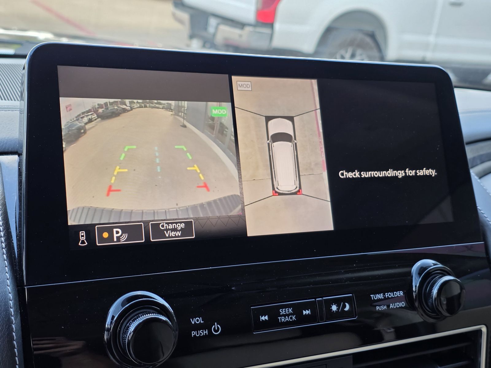 2022 Nissan Armada Platinum Brown at Bayway Cadillac of The Woodlands