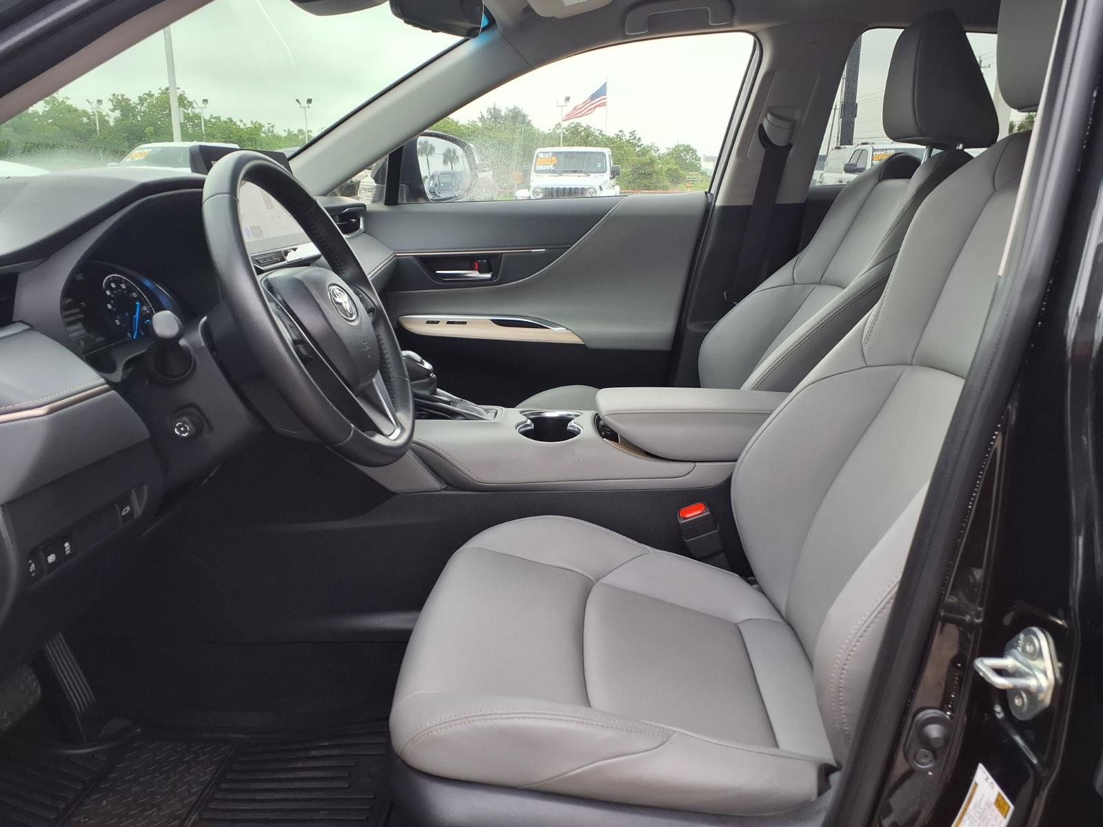 2024 Toyota Venza XLE Black at Community Toyota