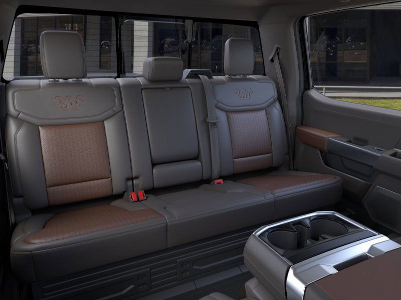 New Car 2025 Ford F-150  King Ranch For Sale Under $80,000 In Austin, Texas