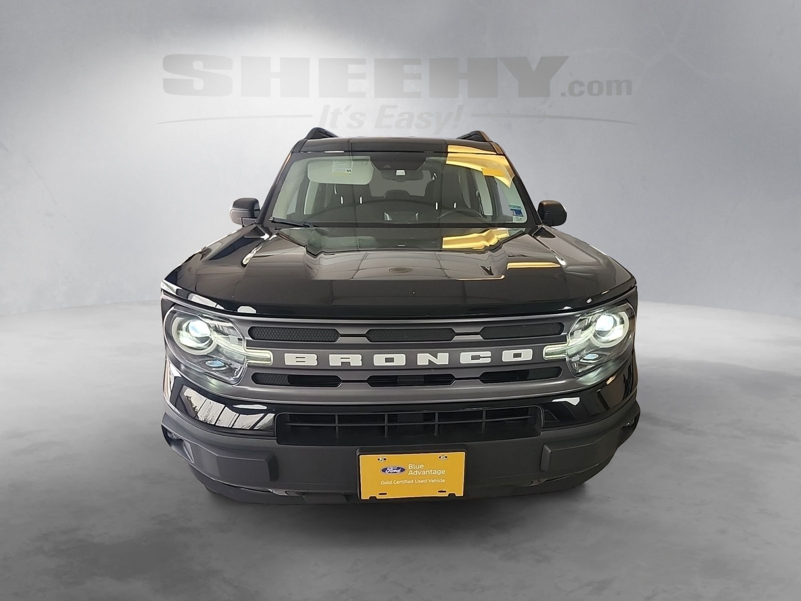 Certified Used 2024 Shadow Black Ford Big Bend image 17