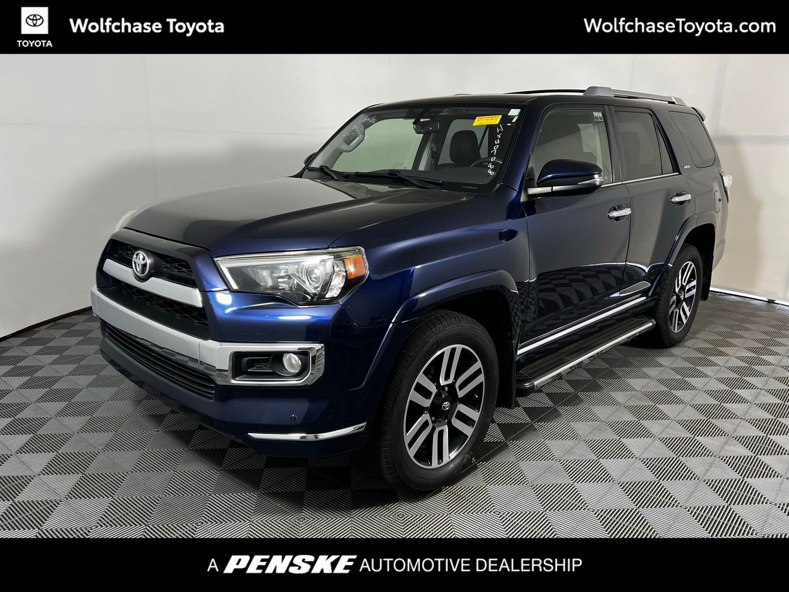 Thumbnail: 2017 Toyota 4Runner - 1