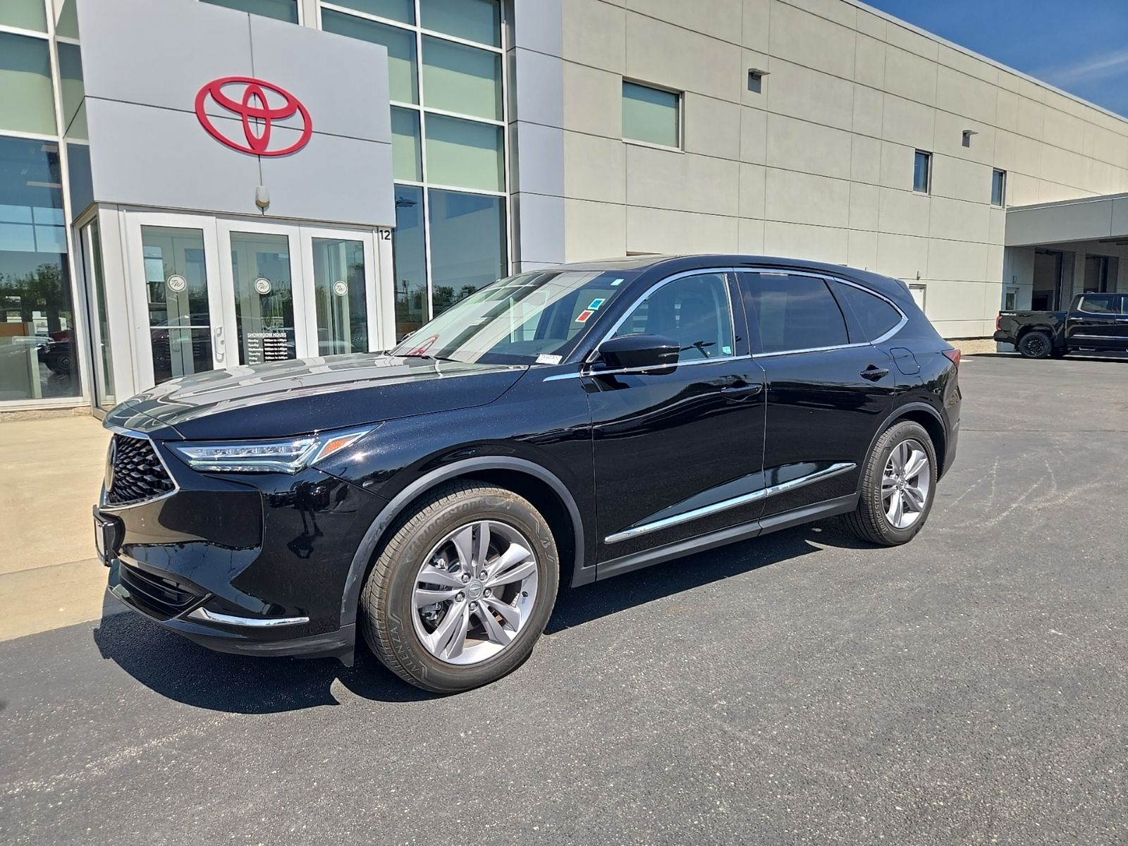 2023 Acura MDX Base - Photo 9
