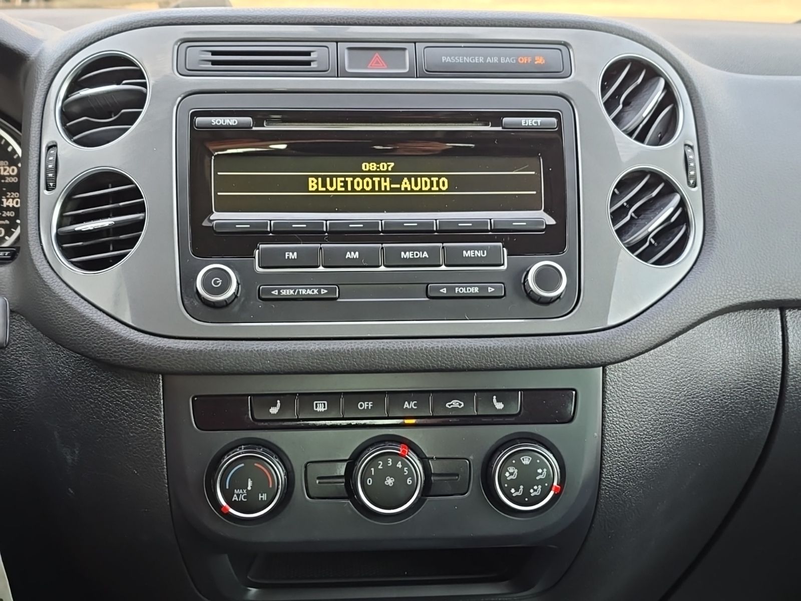 used 2014 Volkswagen Tiguan car, priced at $8,800