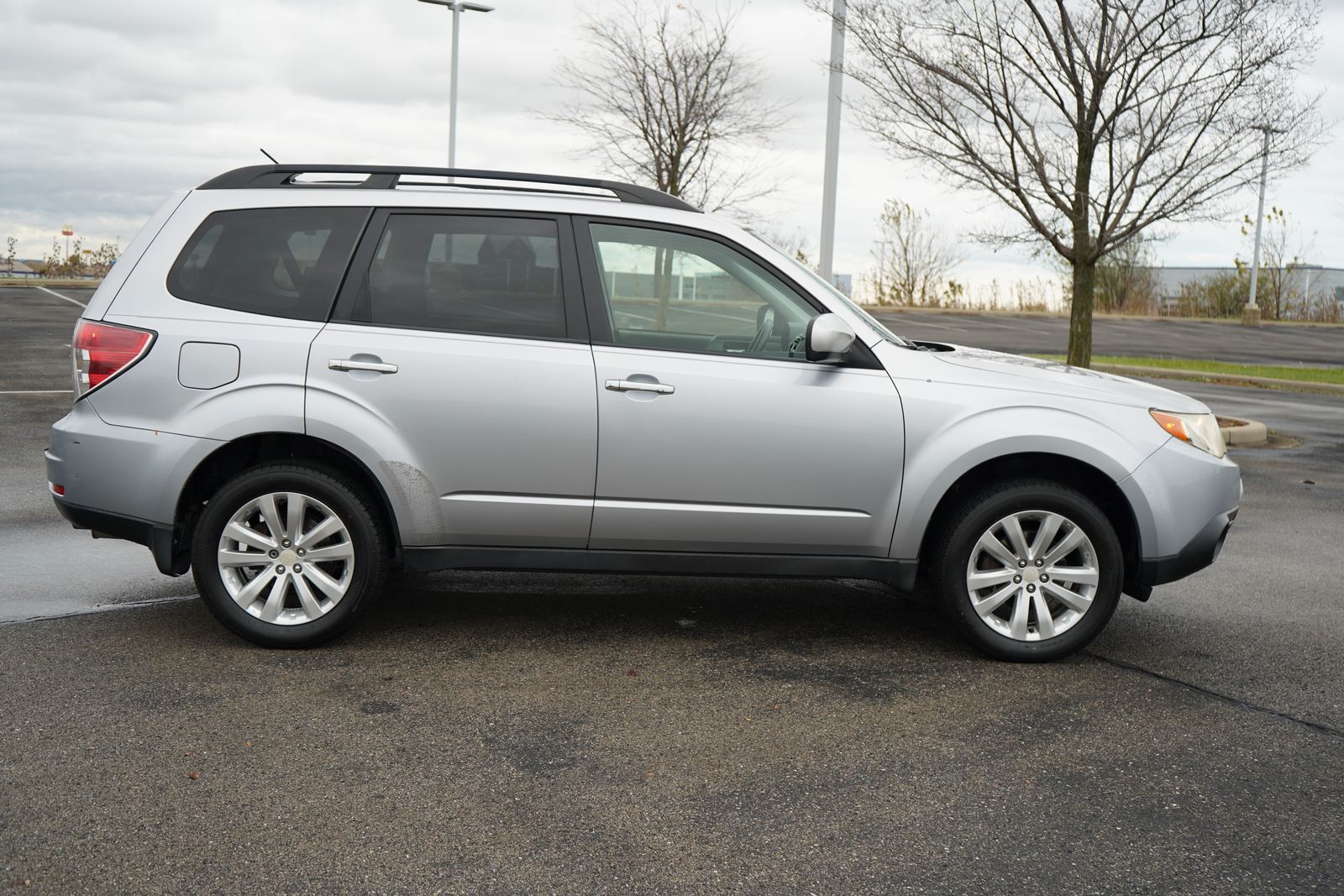 2012 Subaru Forester 2.5X 5