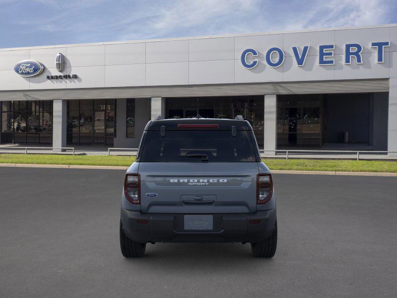 New Car 2025 Ford Bronco Sport  Outer Banks For Sale Under $40,000 In Austin, Texas