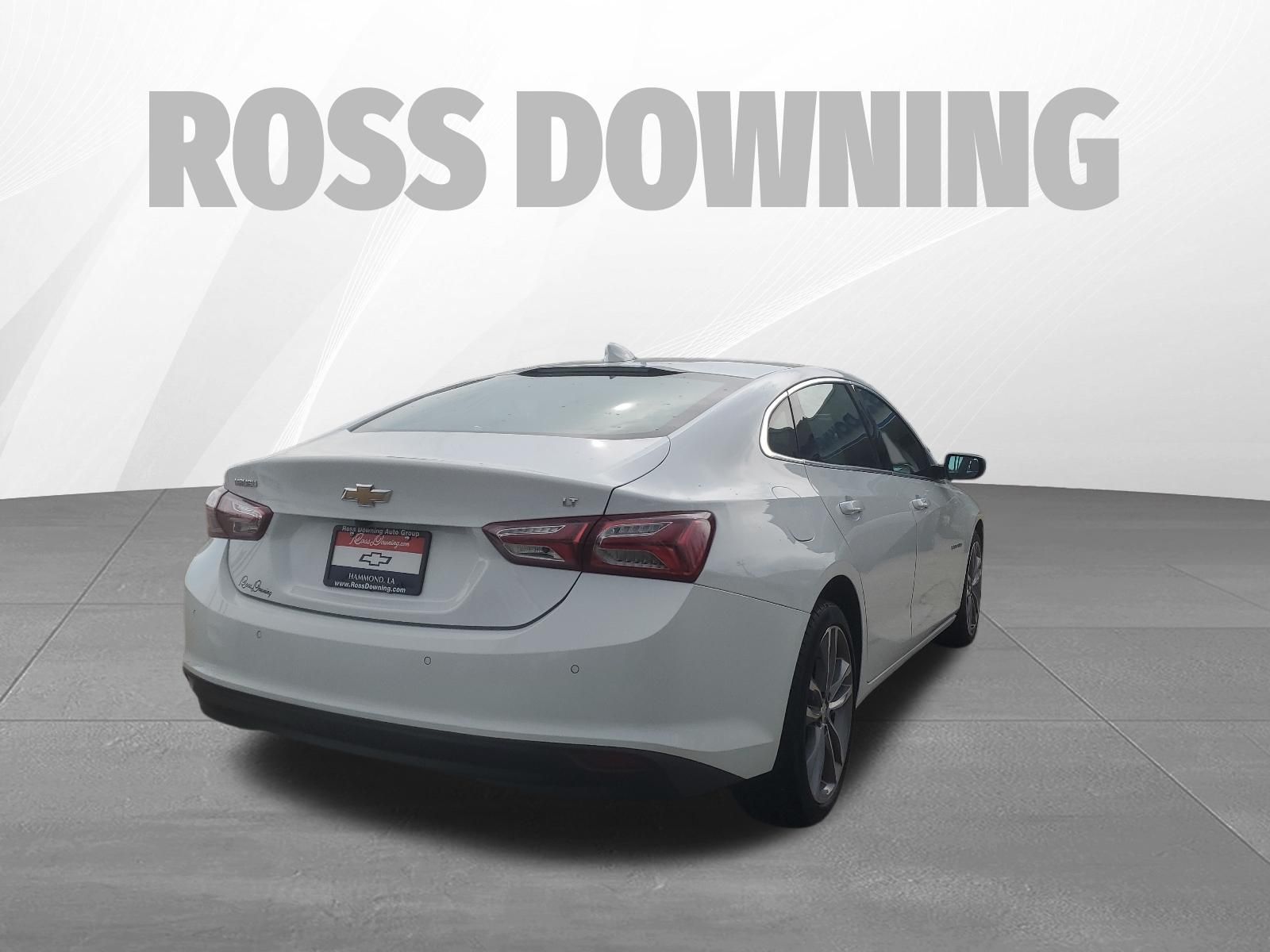 2024 Chevrolet Malibu LT - 3