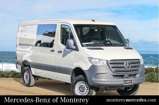2025 Mercedes-Benz Sprinter Cargo Van Base's photo