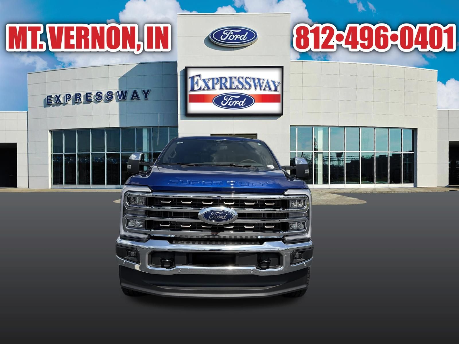 2026 Ford F-250SD image 3