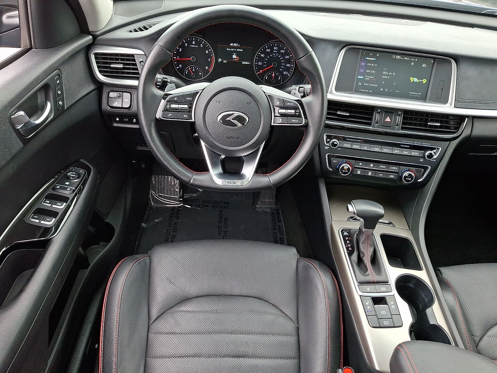 Used 2019 Kia Optima Sedan