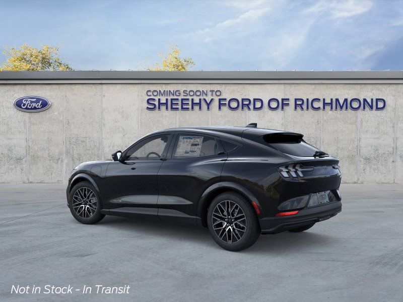 New 2026 Shadow Black Ford Premium image 5