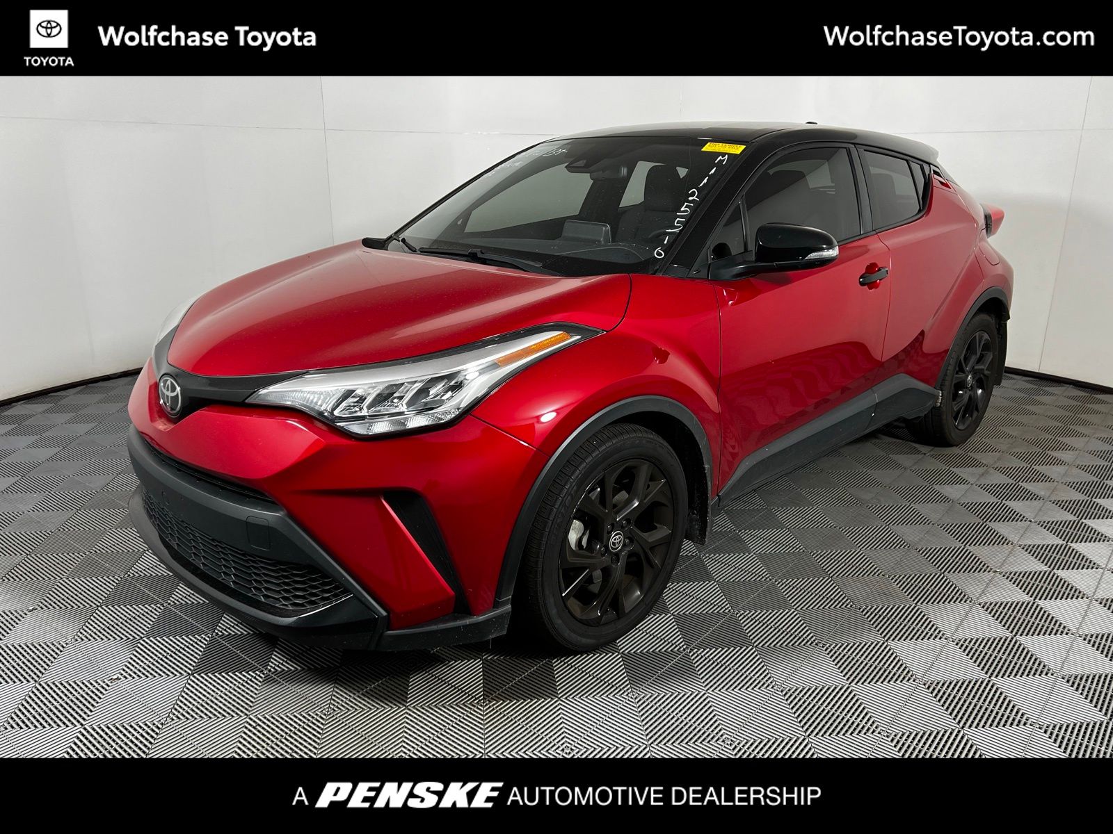 2021 Toyota C-HR Nightshade -
                Cordova, TN