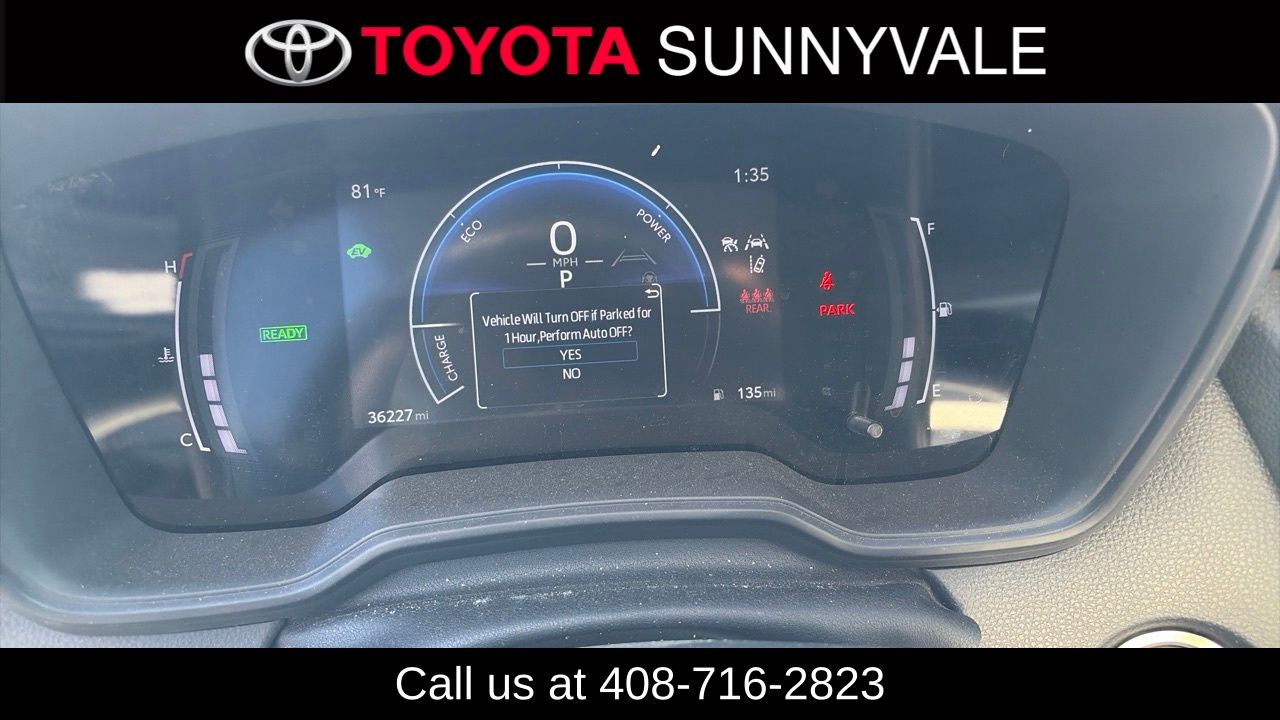 Used 2026 Toyota Corolla Hybrid Sedan
