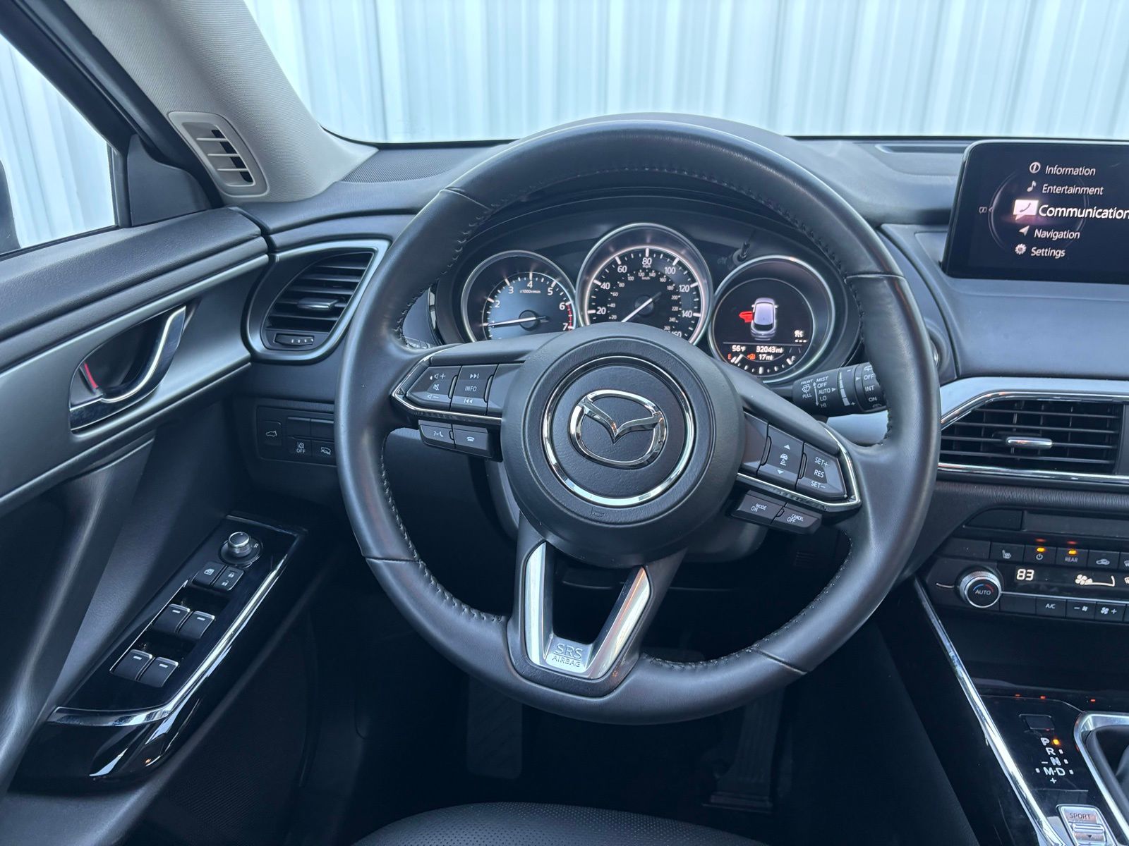 Used Car 2023 Mazda Cx-9  Touring For Sale Under $30,000 In Austin, Texas