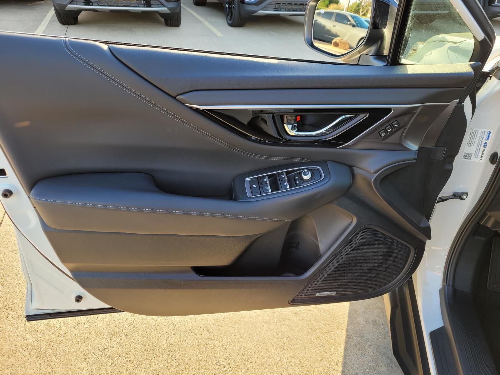 used 2025 Subaru Outback car, priced at $33,500