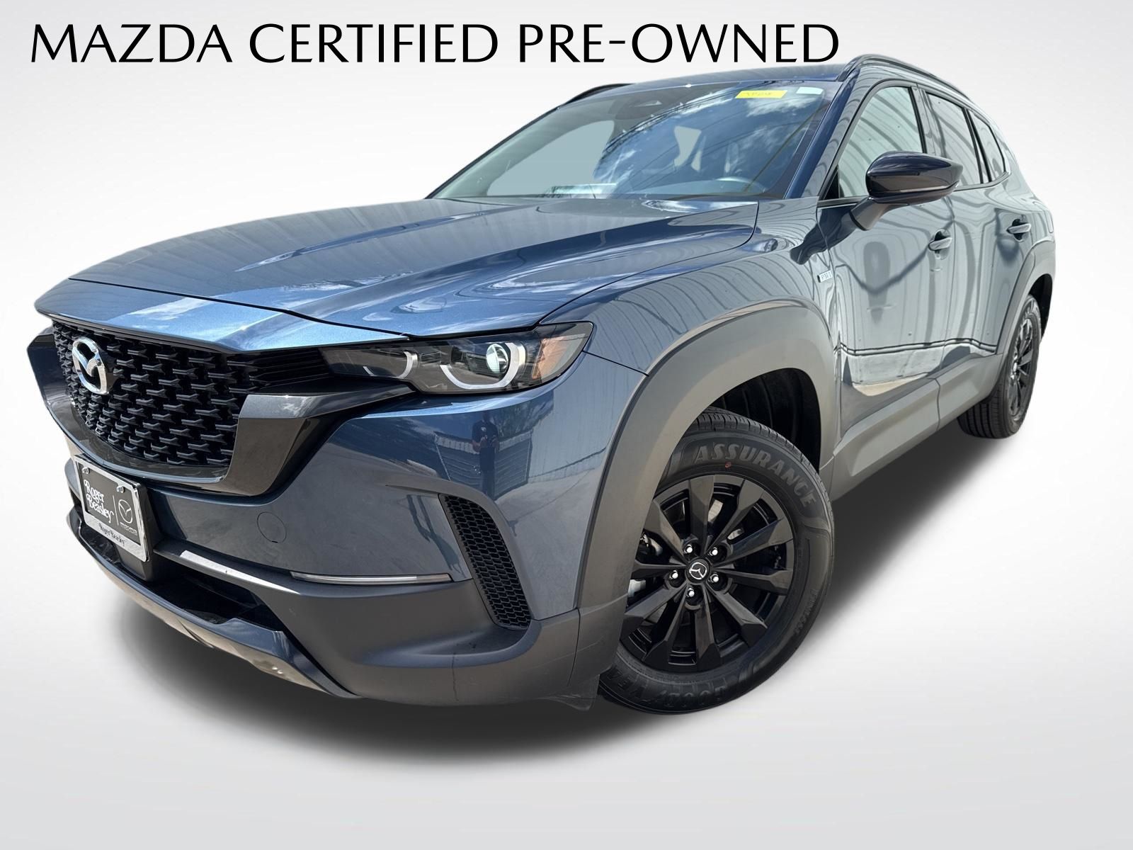 Used Car 2025 Mazda Cx-50 Hybrid  Premium For Sale Under $35,000 In Austin, Texas