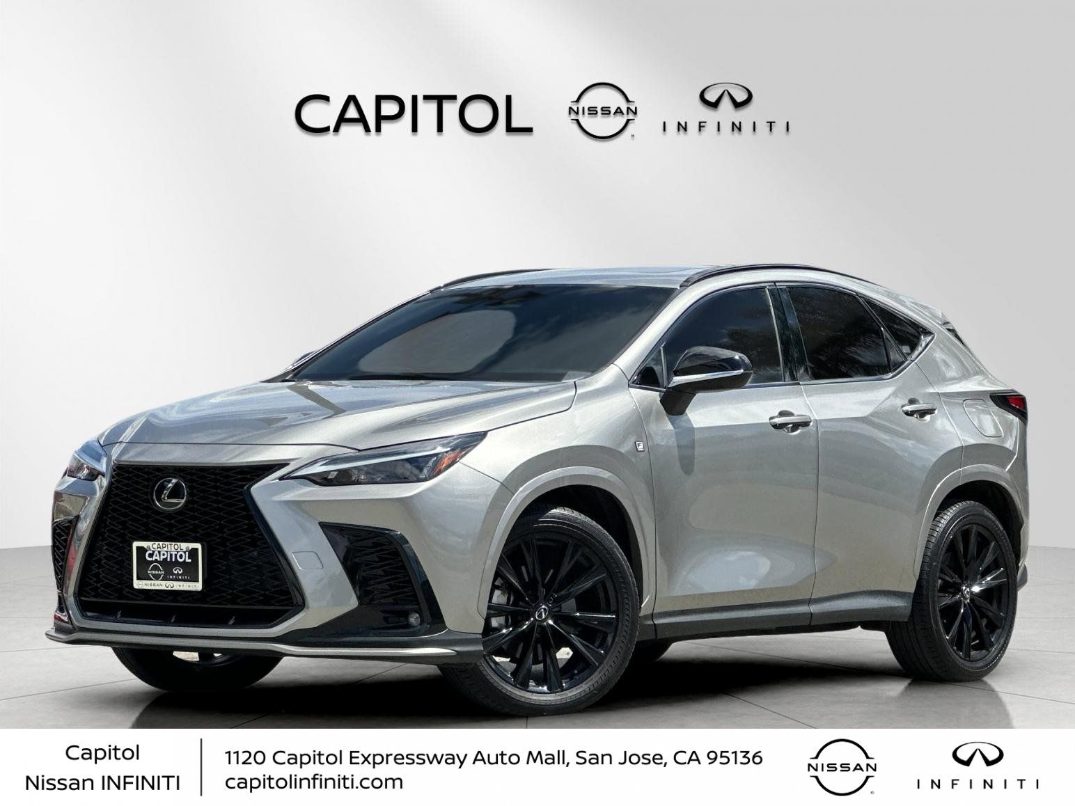 2024 Lexus NX 350 350 F-Sport AWD's photo