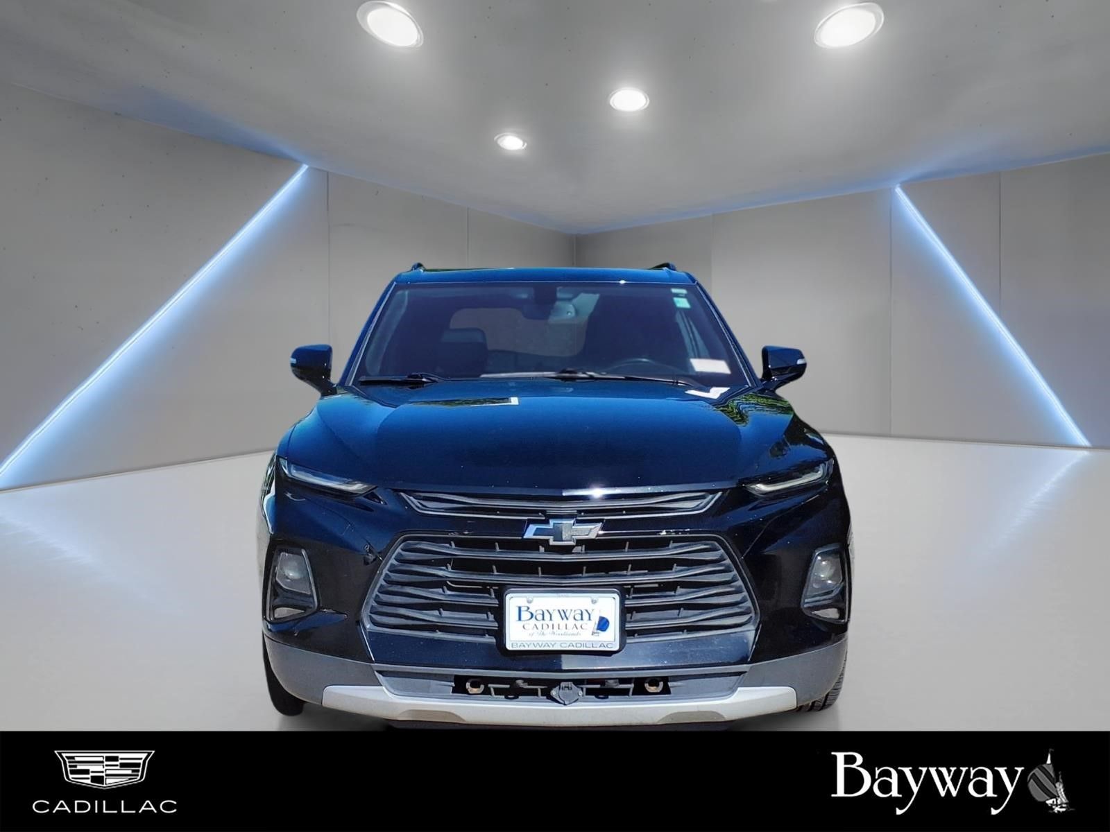 2020 Chevrolet Blazer LT Black at AutoSavvy Houston Southwest