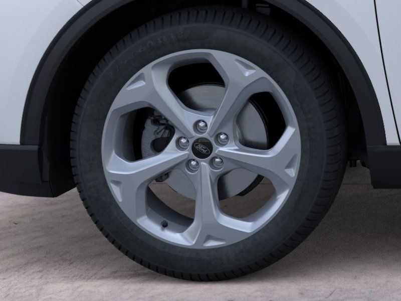 New 2026 Star White Metallic Tri-coat Ford ST-Line Select image 19