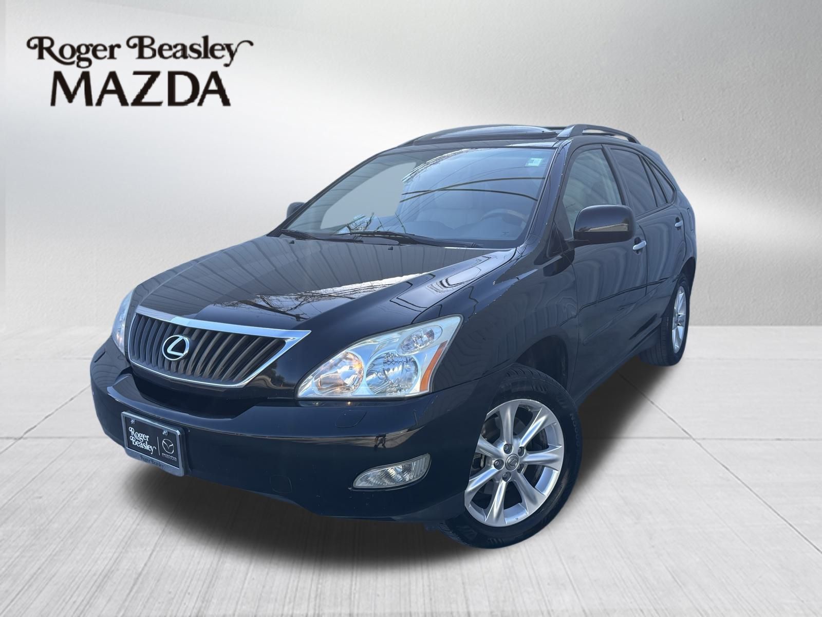 Used Car 2009 Lexus Rx  350 For Sale Under $15,000 In Austin, Texas