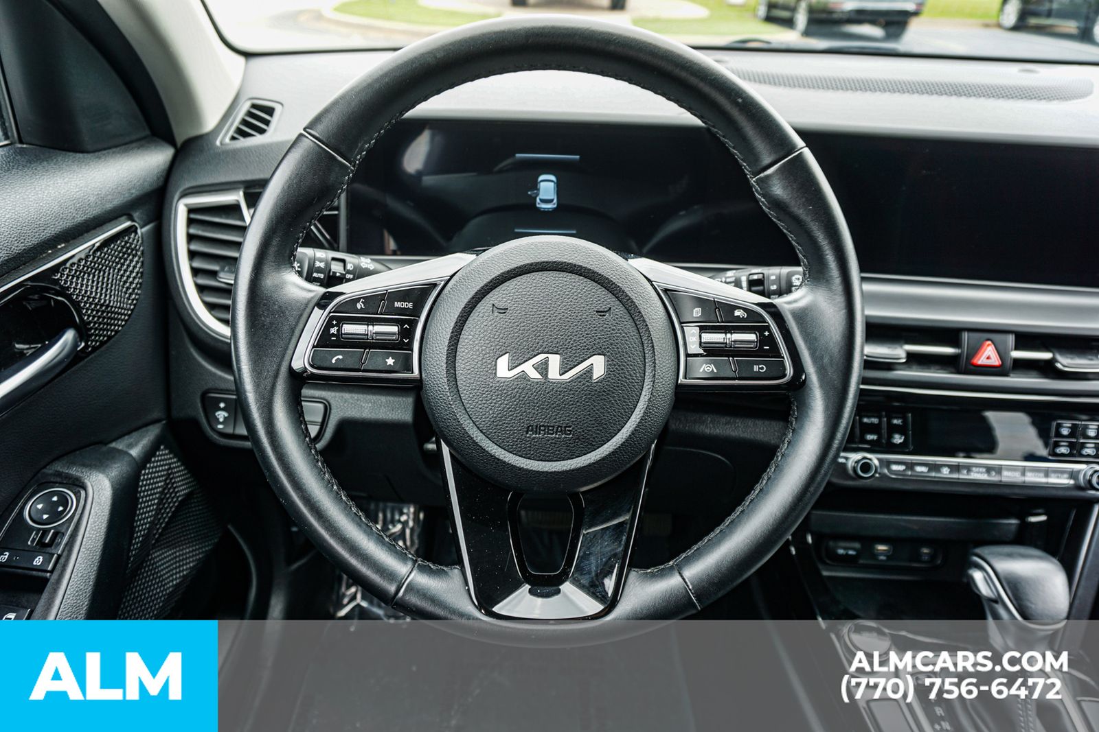 Used 2025 Gray Kia S image 28