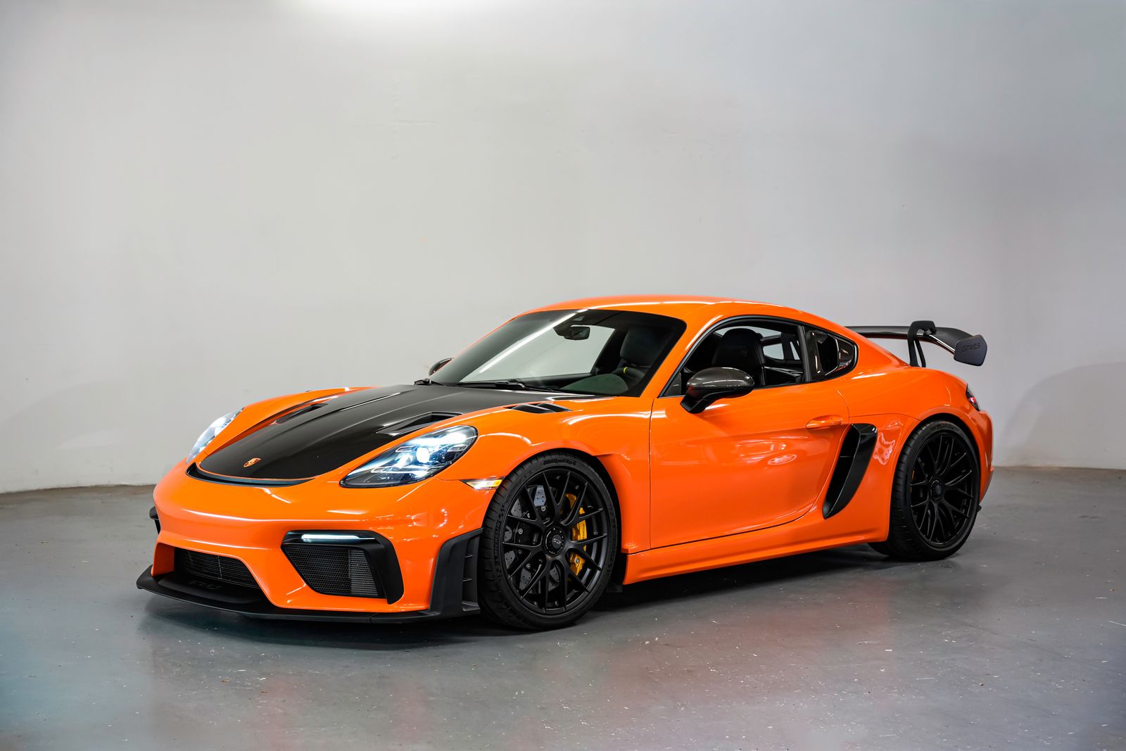 2023 Porsche 718 Cayman GT4 RS — photo 5
