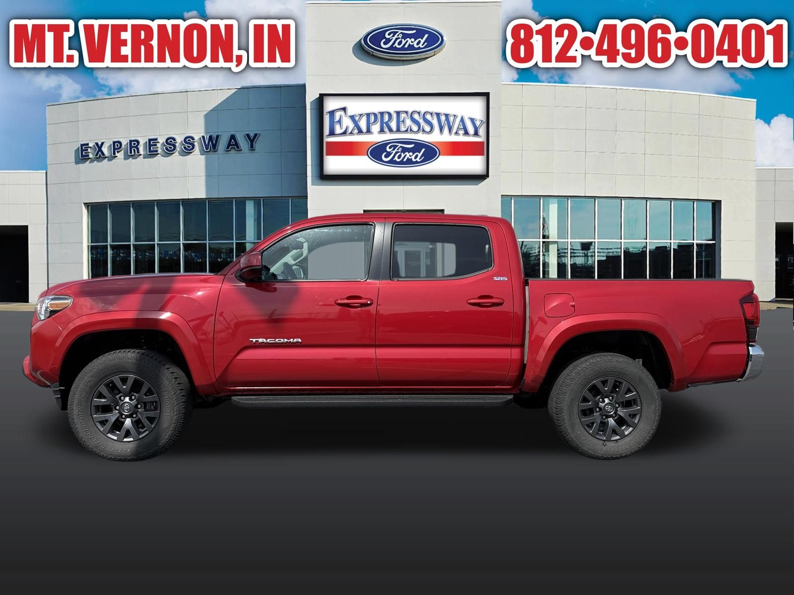 2022 Toyota Tacoma image 14