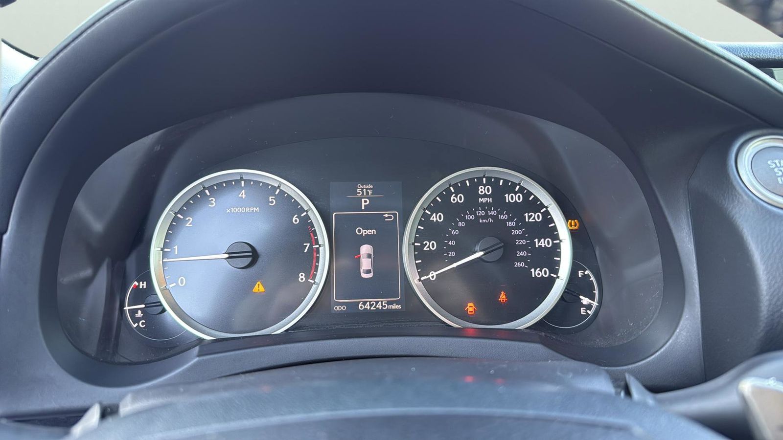 Used Car 2015 Lexus Is  250 For Sale Under $20,000 In Austin, Texas