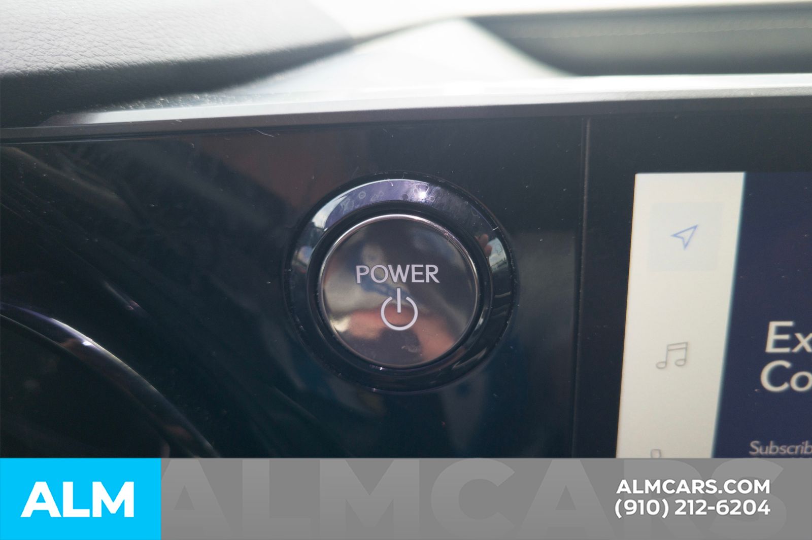 Used 2023 Ultra White Lexus 500h F SPORT Performance image 41