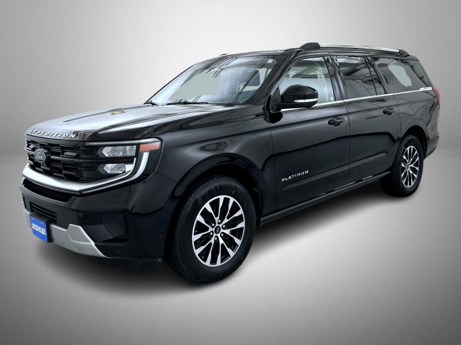  2025 Ford Expedition MAX Platinum 4WD   