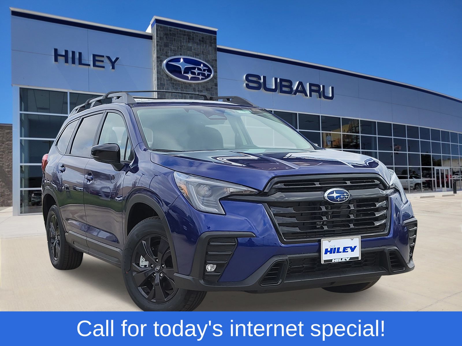 2026 Subaru Ascent Premium 7-Passenger AWD