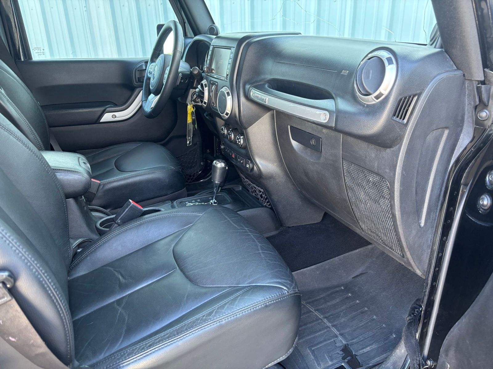 Used Car 2013 Jeep Wrangler  Unlimited Rubicon For Sale Under $20,000 In Austin, Texas