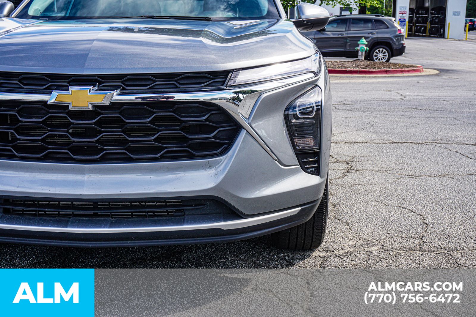 Used 2025 Gray Chevrolet LT image 19