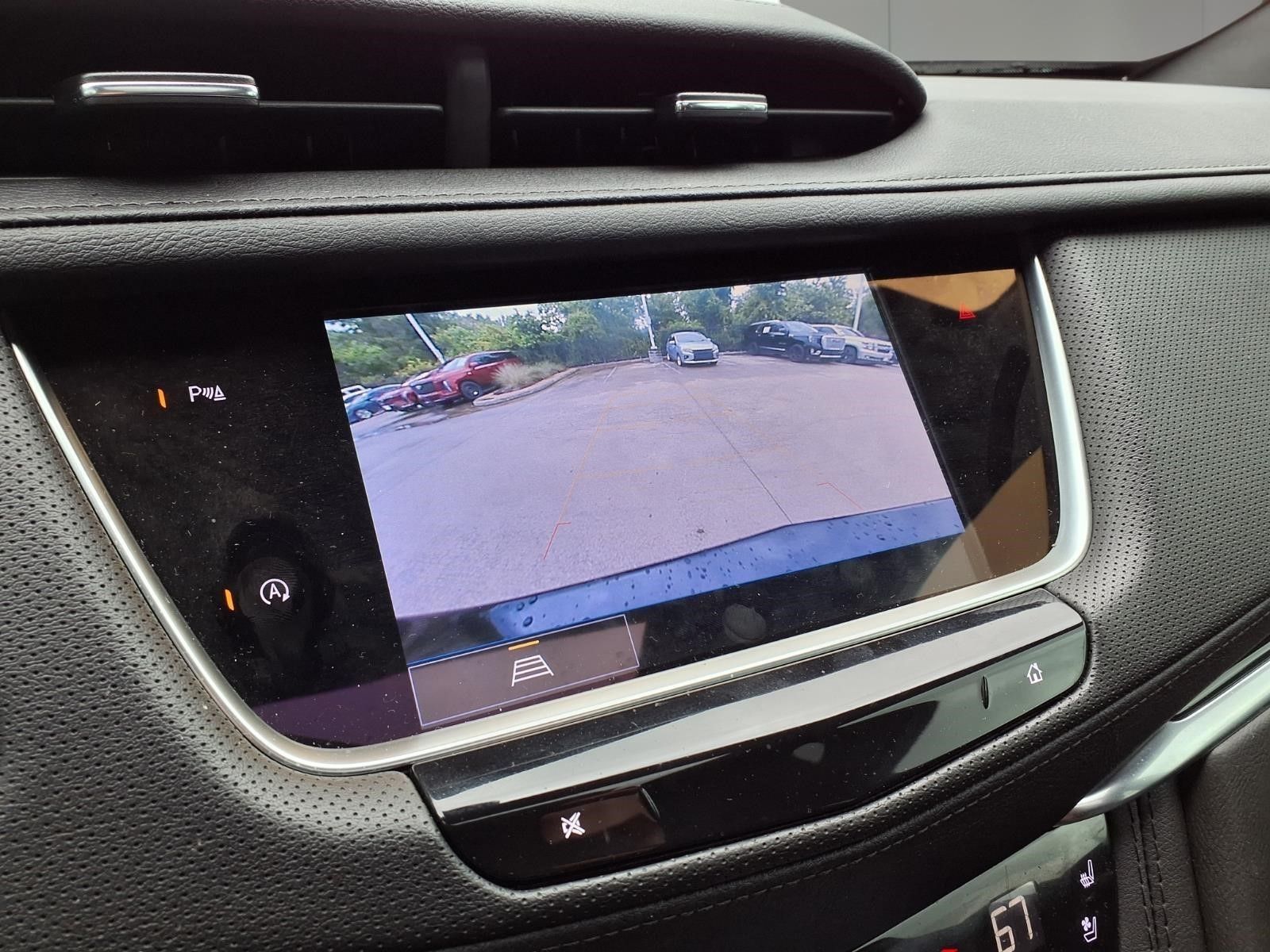 2023 Cadillac XT5 Premium Luxury Black at Tom Peacock Cadillac
