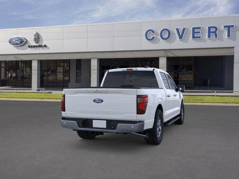 New Car 2025 Ford F-150  Xlt For Sale Under $50,000 In Austin, Texas