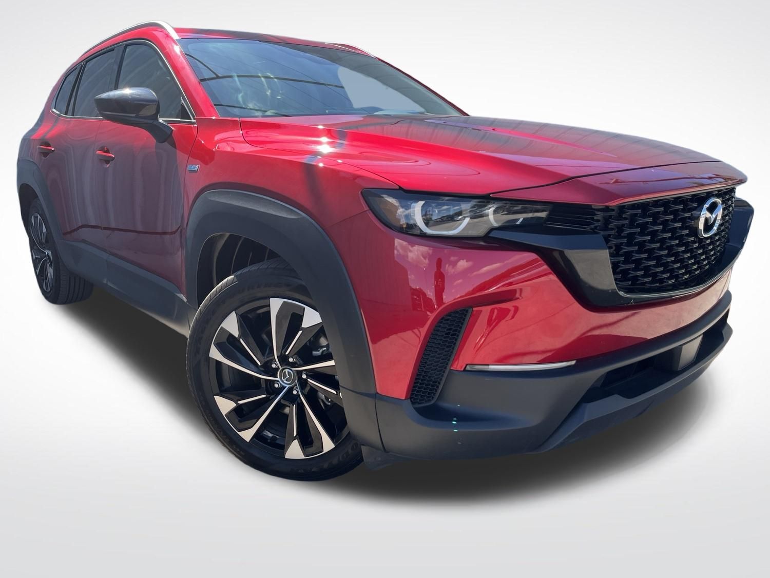 Used Car 2025 Mazda Cx-50 Hybrid  Premium Plus For Sale Under $35,000 In Austin, Texas