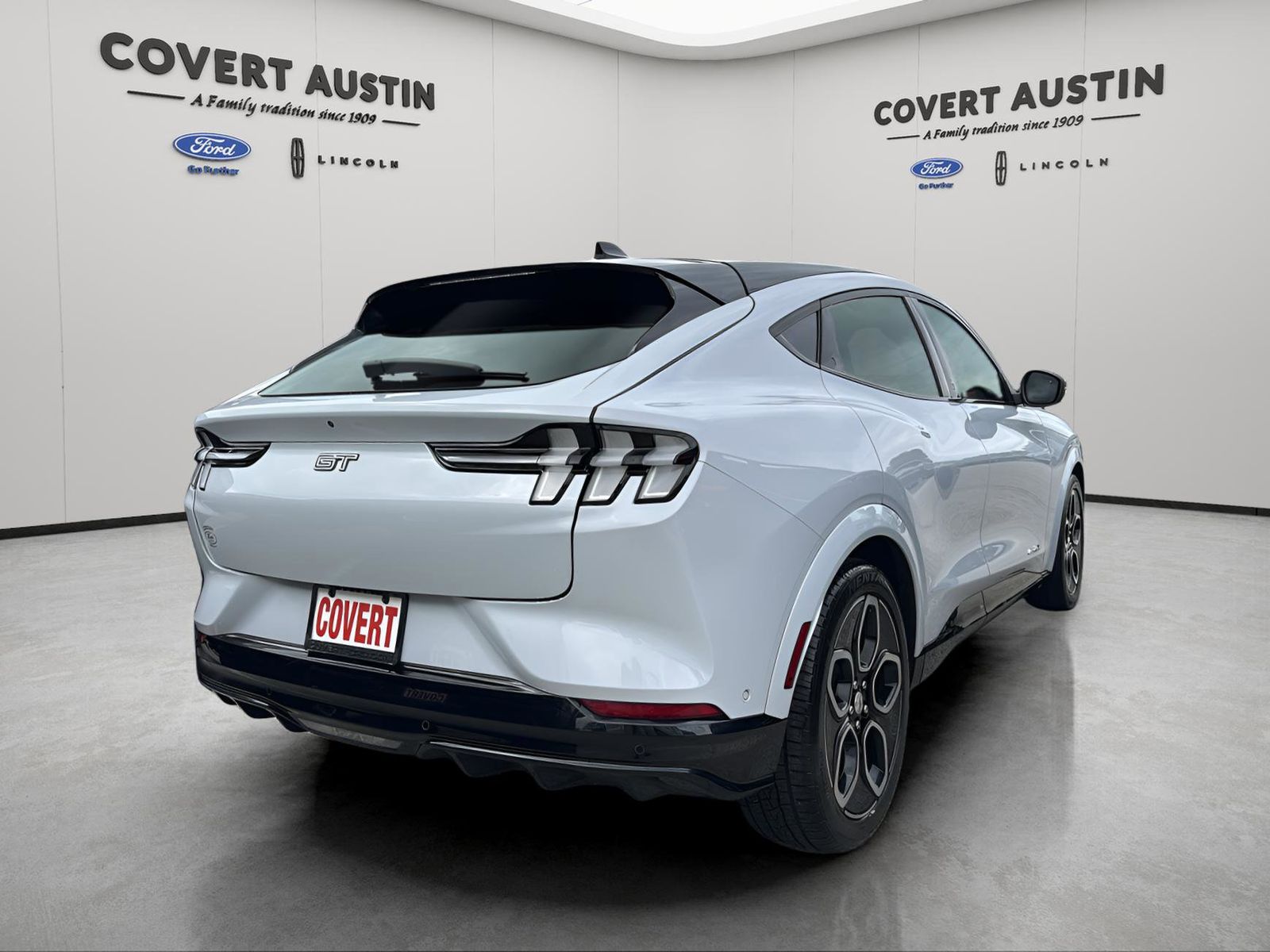 Used Car 2022 Ford Mustang Mach-e  Gt For Sale Under $35,000 In Austin, Texas