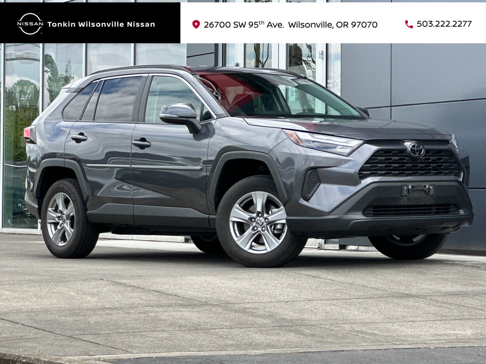 2024 Toyota RAV4 XLE AWD's photo