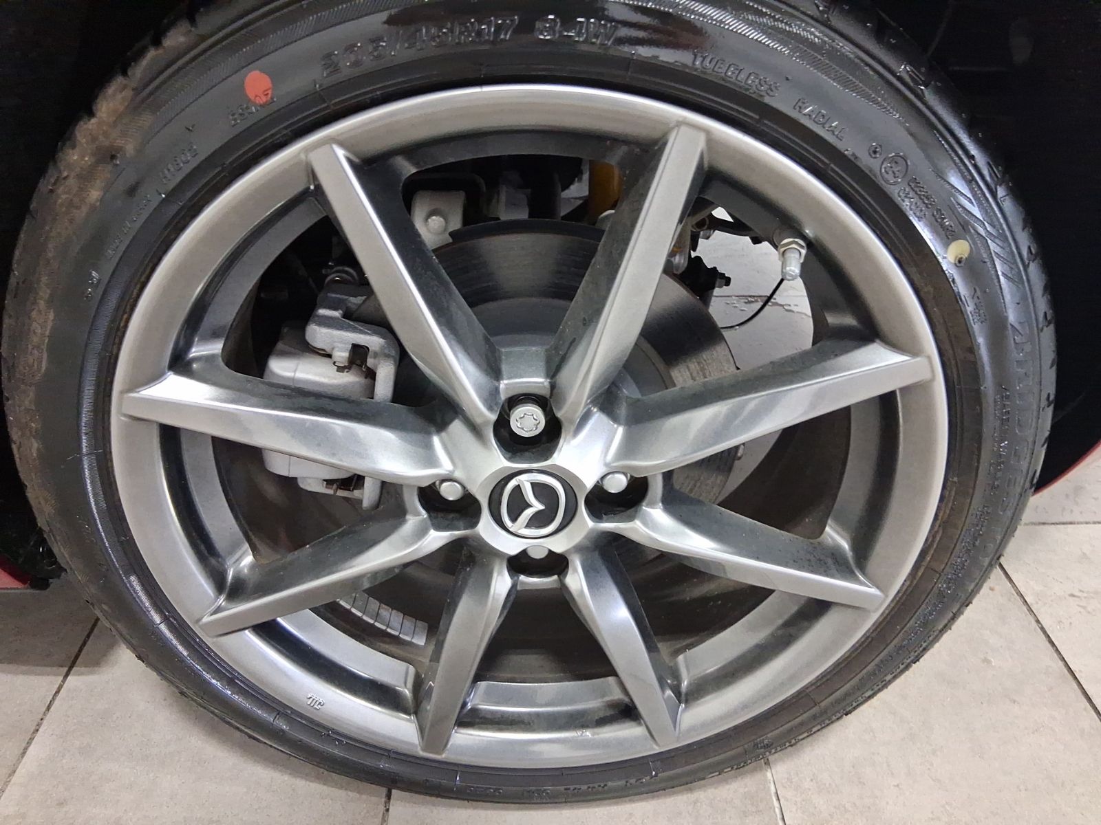 Used Car 2020 Mazda Miata Rf  Grand Touring For Sale Under $30,000 In Austin, Texas