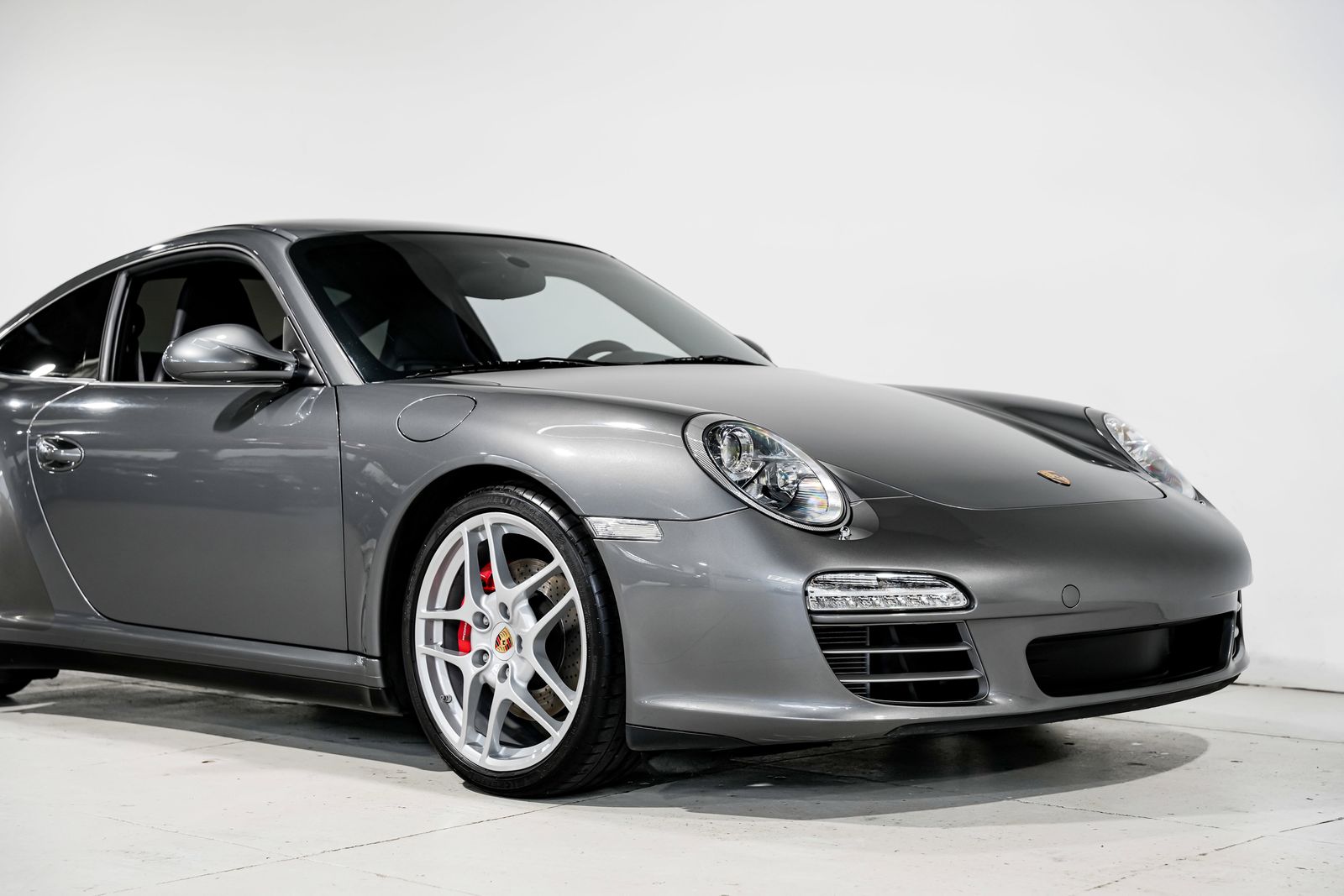 2009 Porsche 911 Carrera 4S — photo 40
