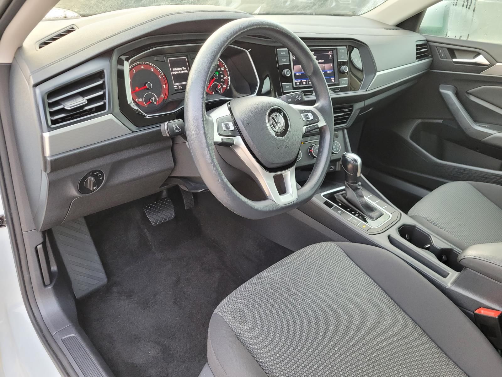 used 2019 Volkswagen Jetta car, priced at $15,000