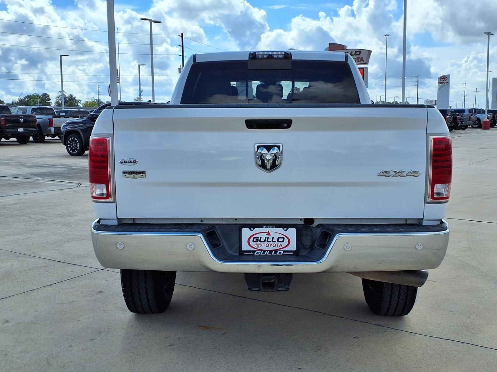 2017 Ram 2500 Laramie - 6