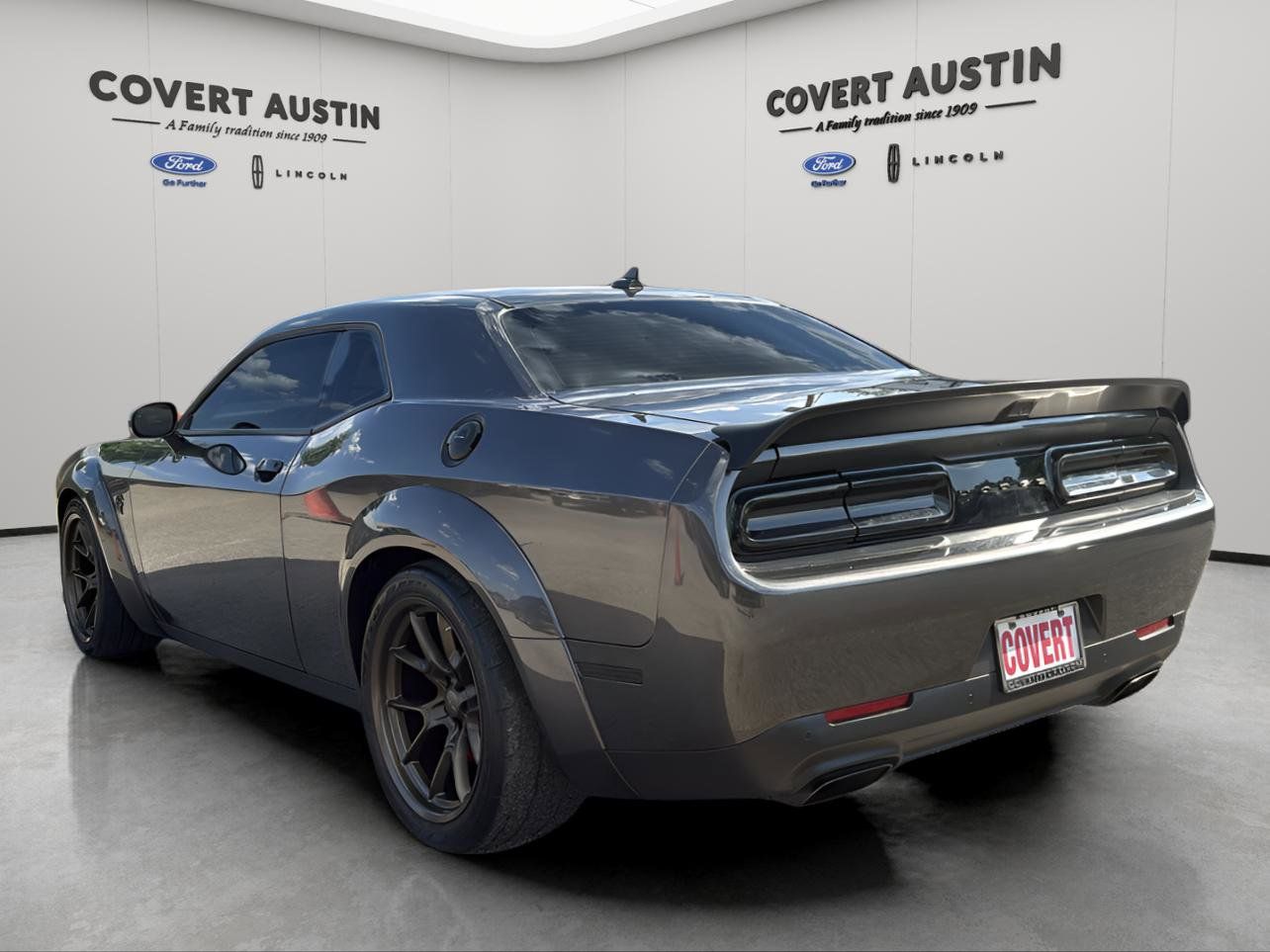 Used Car 2023 Dodge Challenger  Srt Hellcat Jailbreak For Sale Under $70,000 In Austin, Texas
