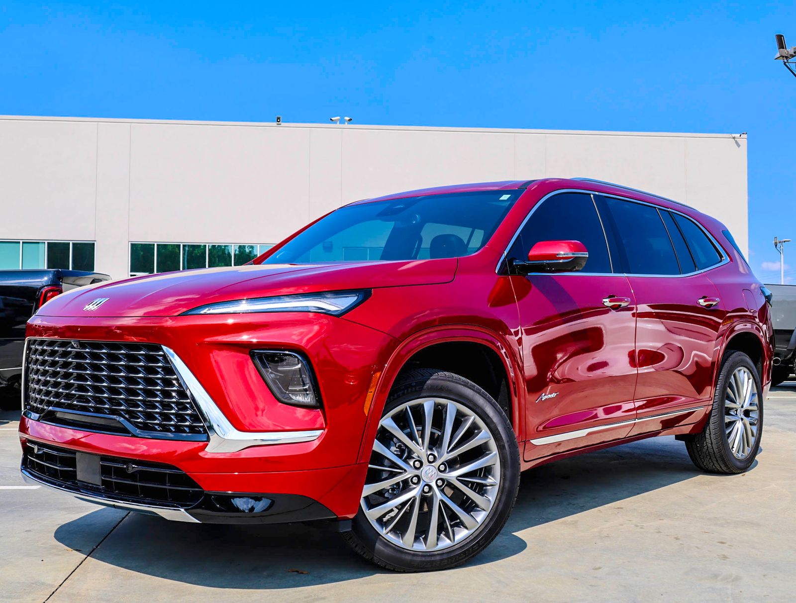 2025 Buick Enclave Avenir