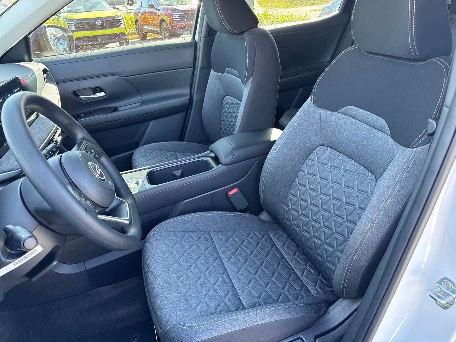 New 2026 Nissan Kicks SV 4D Sport Utility