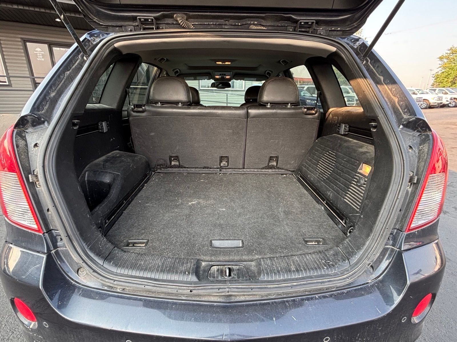 Used 2014 Chevrolet Captiva Sport SUV