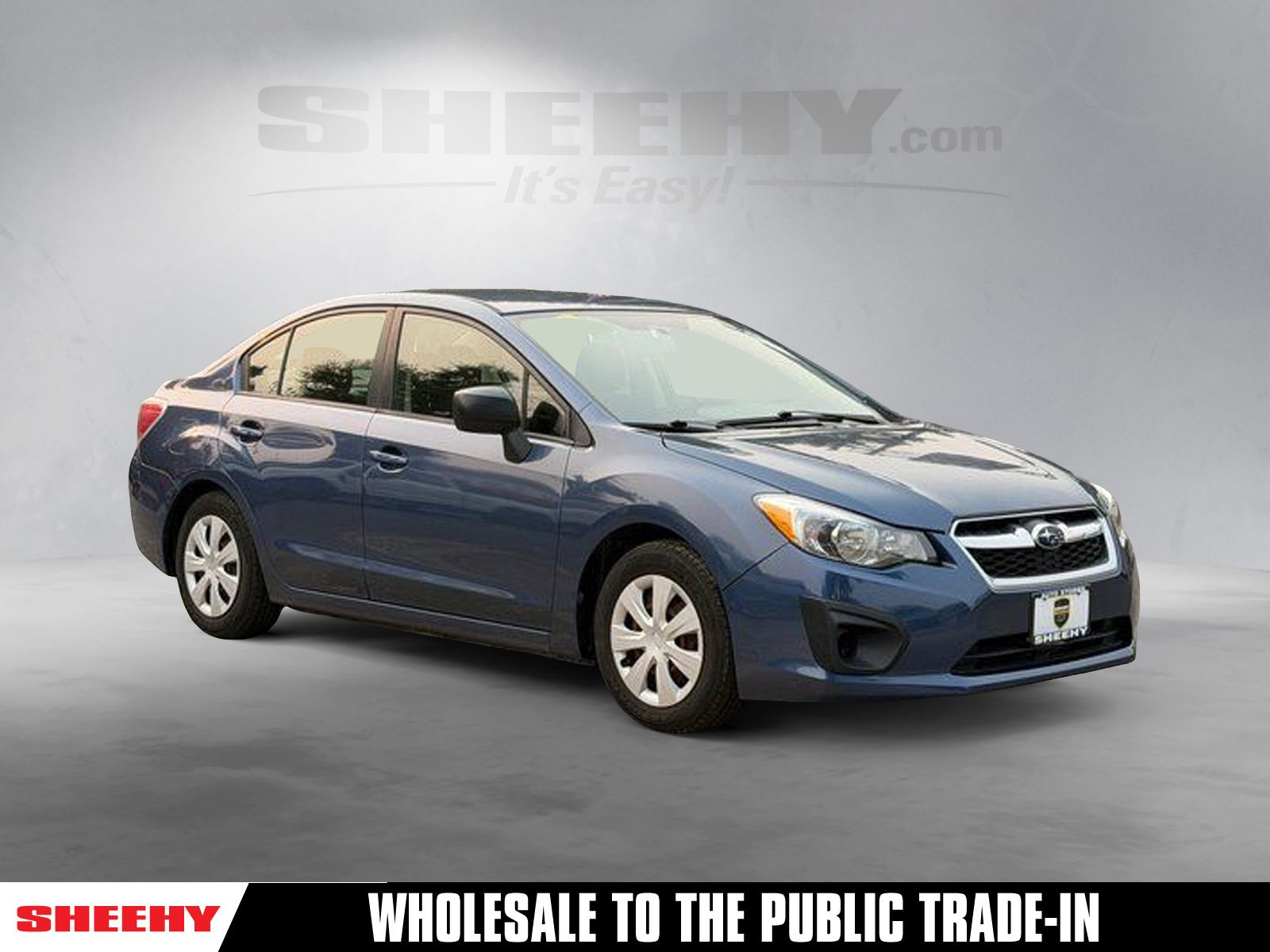 2013 Subaru Impreza 2.0i