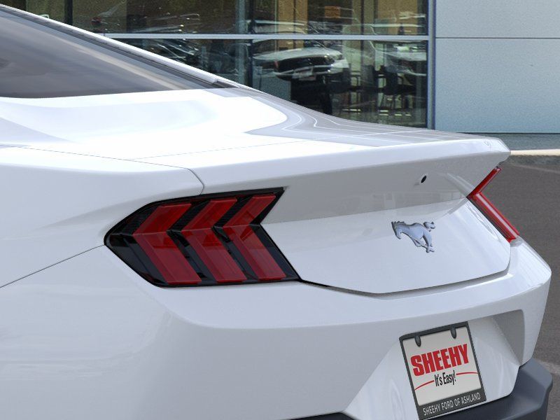 New 2026 Oxford White Ford EcoBoost image 22